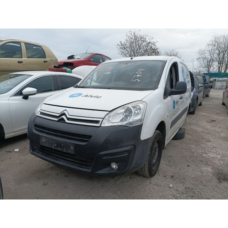 citroën berlingo furgoneta/monovolumen (b9) del año 2017
