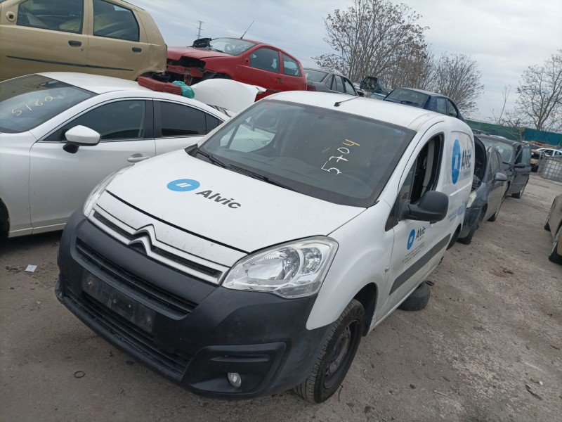 citroën berlingo furgoneta/monovolumen (b9) del año 2017