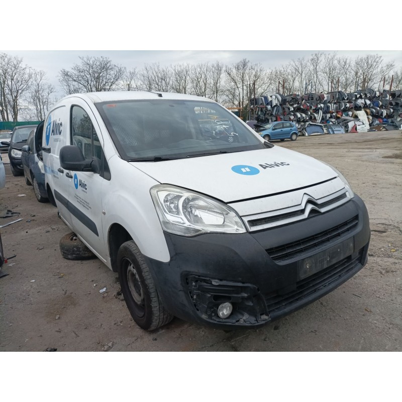 citroën berlingo furgoneta/monovolumen (b9) del año 2017