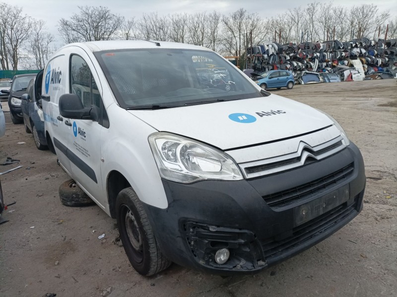 citroën berlingo furgoneta/monovolumen (b9) del año 2017