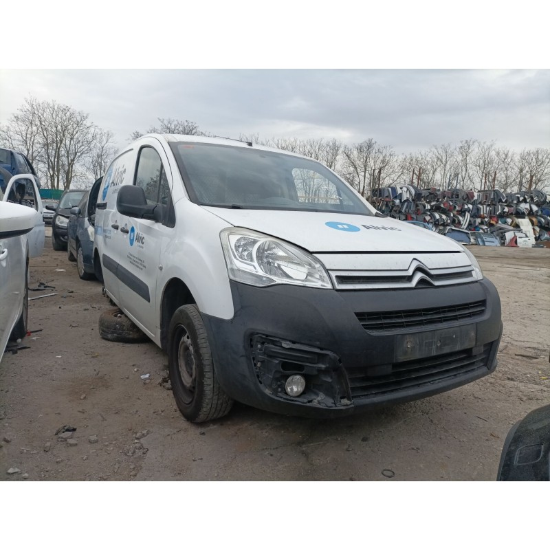 citroën berlingo furgoneta/monovolumen (b9) del año 2017
