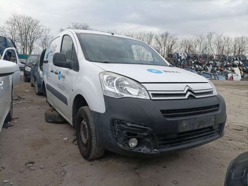 citroën berlingo furgoneta/monovolumen (b9) del año 2017
