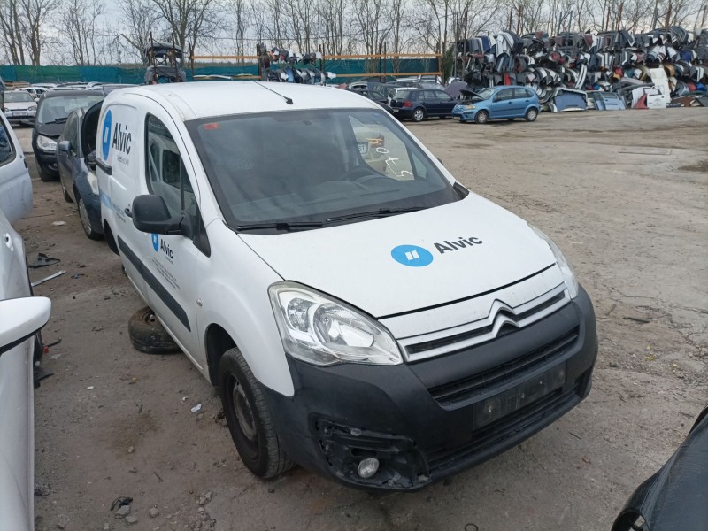 citroën berlingo furgoneta/monovolumen (b9) del año 2017
