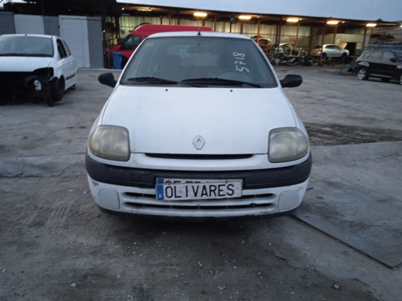 renault clio ii (bb_, cb_) del año 1998