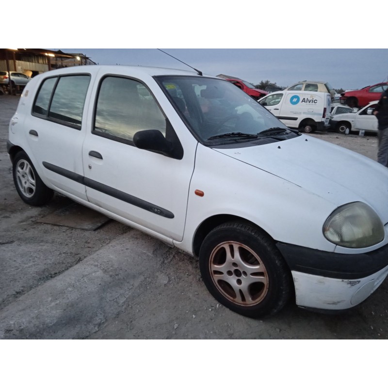 renault clio ii (bb_, cb_) del año 1998