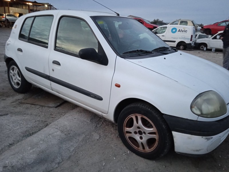 renault clio ii (bb_, cb_) del año 1998