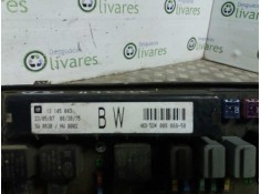 Recambio de caja reles / fusibles para opel astra h berlina enjoy   |   01.04 - 12.05 | 2004 - 2005 | 80 cv / 59 kw referencia O 2