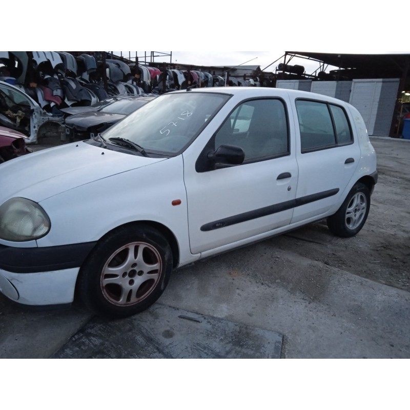 renault clio ii (bb_, cb_) del año 1998