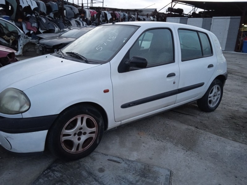 renault clio ii (bb_, cb_) del año 1998