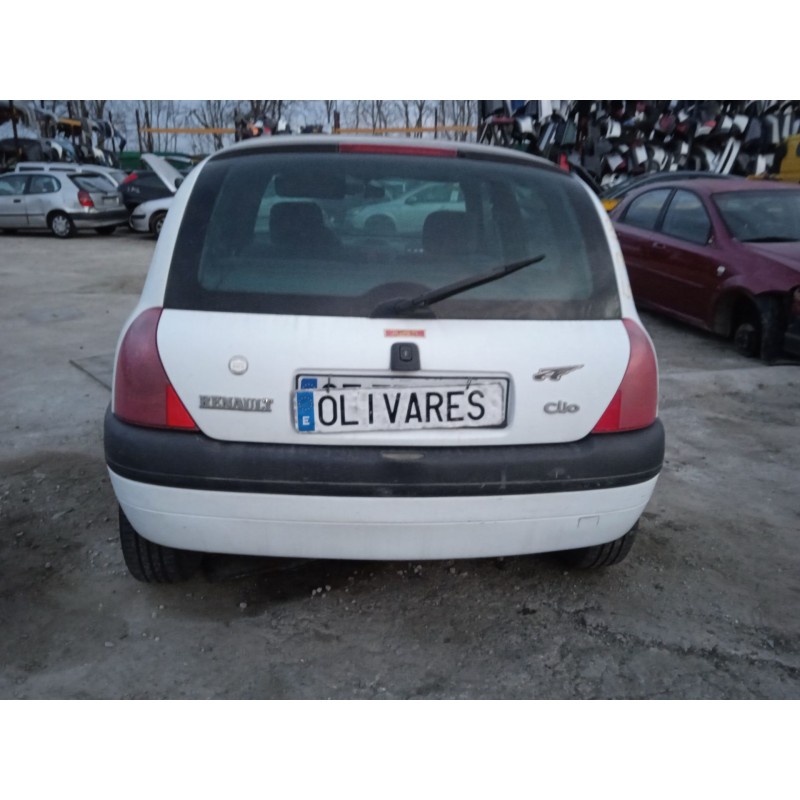 renault clio ii (bb_, cb_) del año 1998