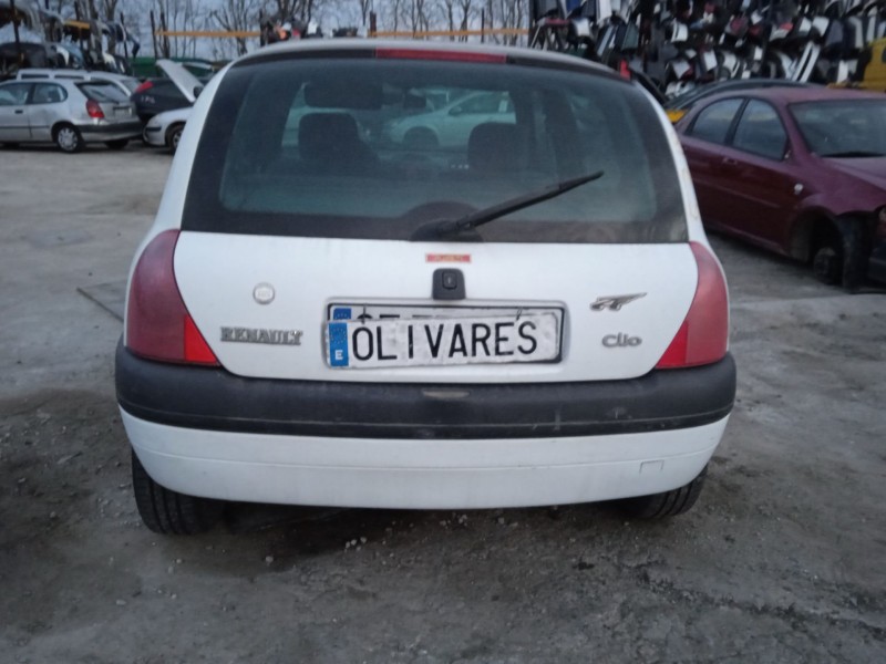 renault clio ii (bb_, cb_) del año 1998