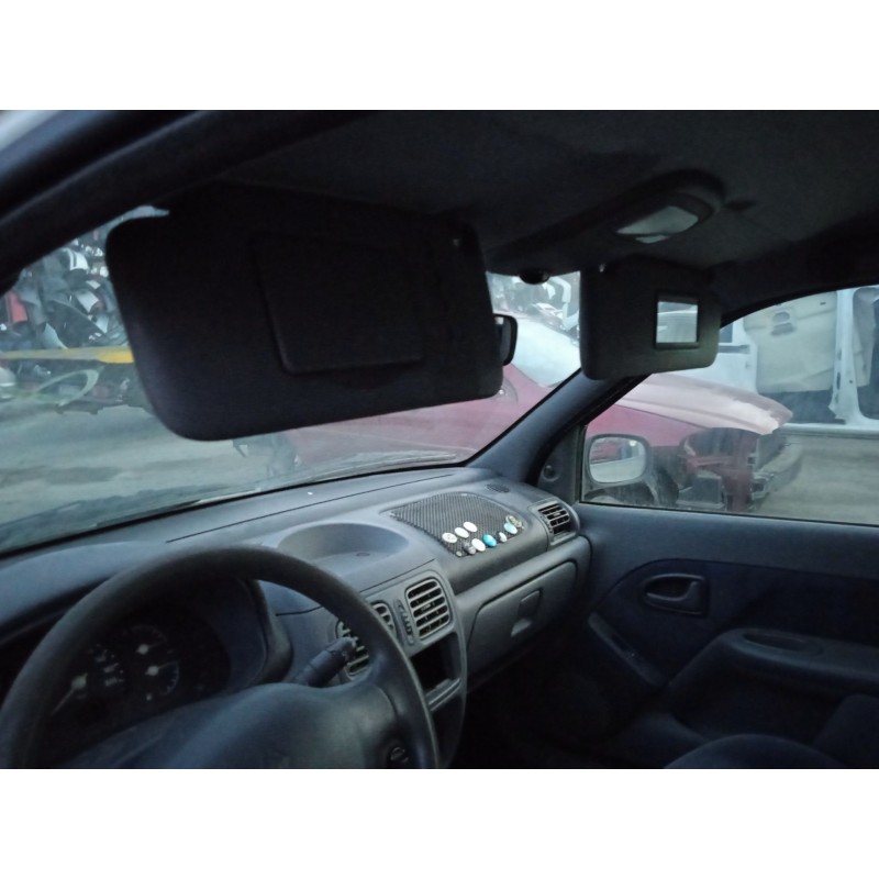 renault clio ii (bb_, cb_) del año 1998