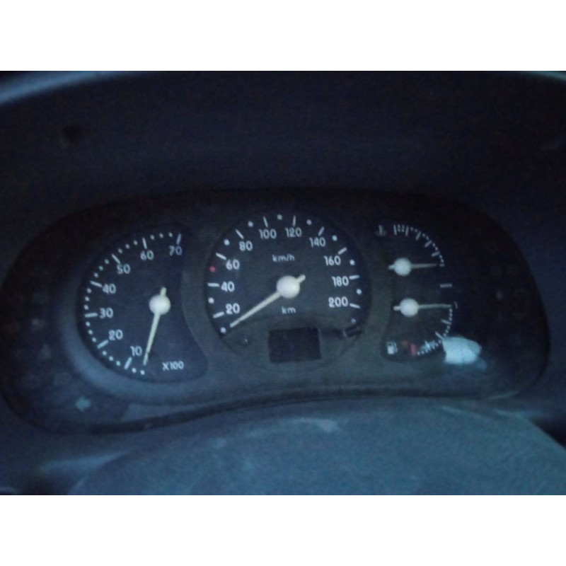 renault clio ii (bb_, cb_) del año 1998