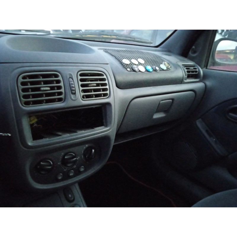 renault clio ii (bb_, cb_) del año 1998