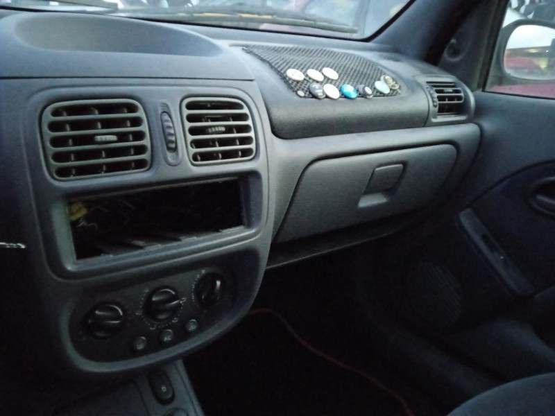 renault clio ii (bb_, cb_) del año 1998