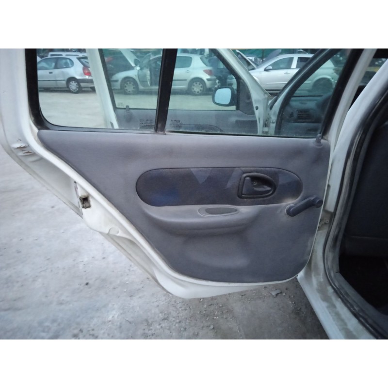 renault clio ii (bb_, cb_) del año 1998