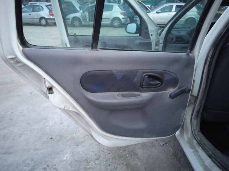 renault clio ii (bb_, cb_) del año 1998