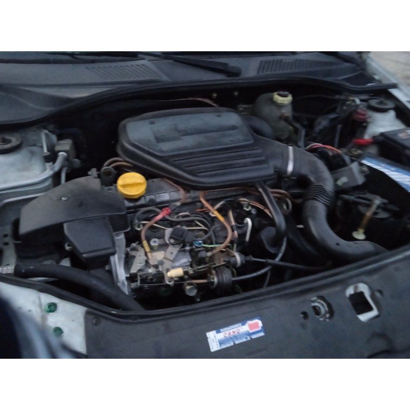 renault clio ii (bb_, cb_) del año 1998