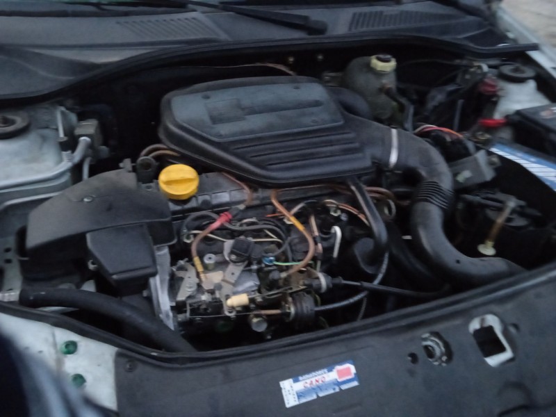 renault clio ii (bb_, cb_) del año 1998