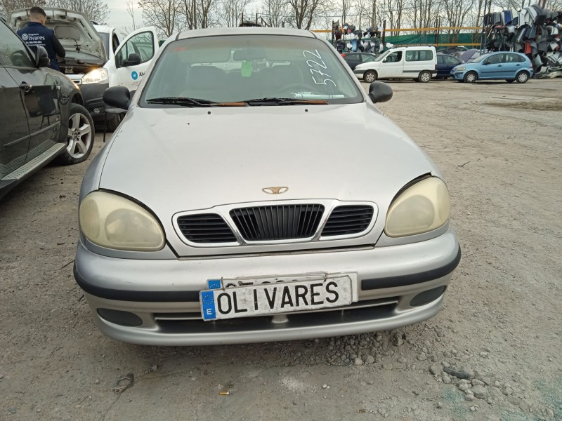 daewoo lanos (klat) del año 1999