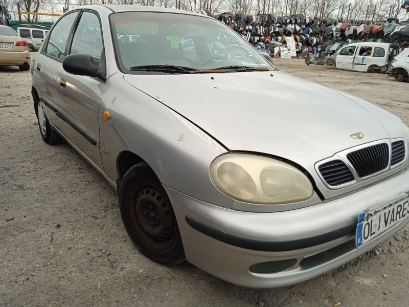 daewoo lanos (klat) del año 1999