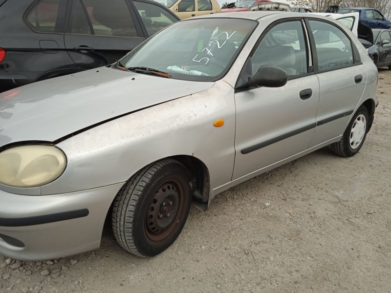 daewoo lanos (klat) del año 1999