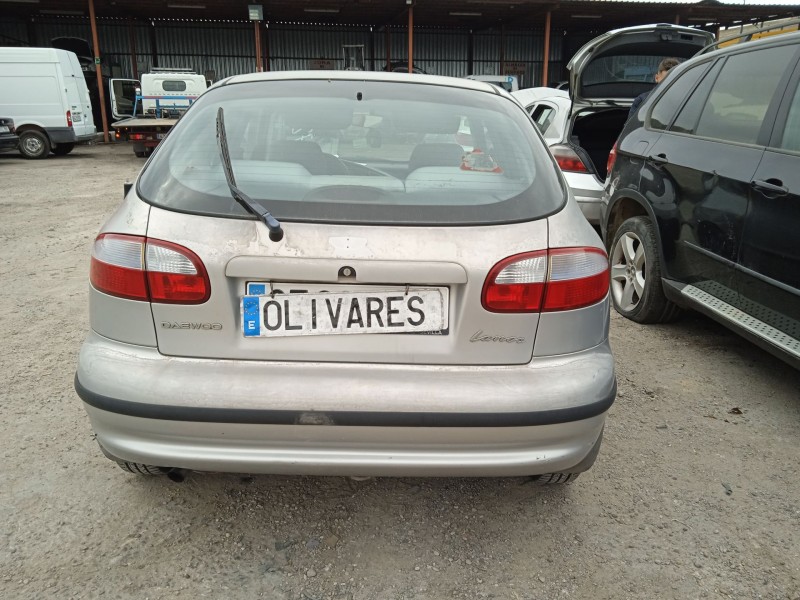 daewoo lanos (klat) del año 1999