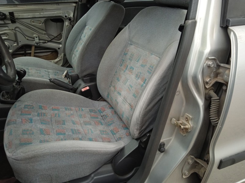 daewoo lanos (klat) del año 1999