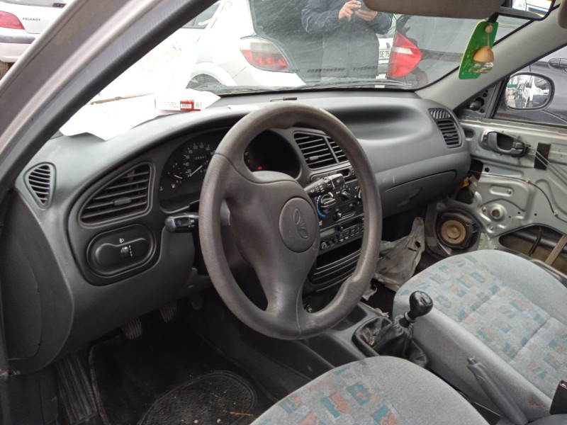 daewoo lanos (klat) del año 1999