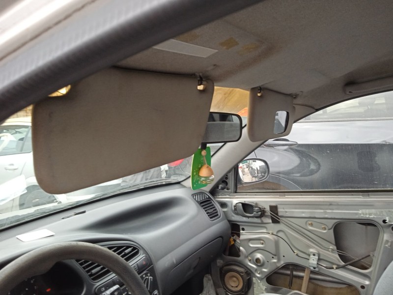 daewoo lanos (klat) del año 1999