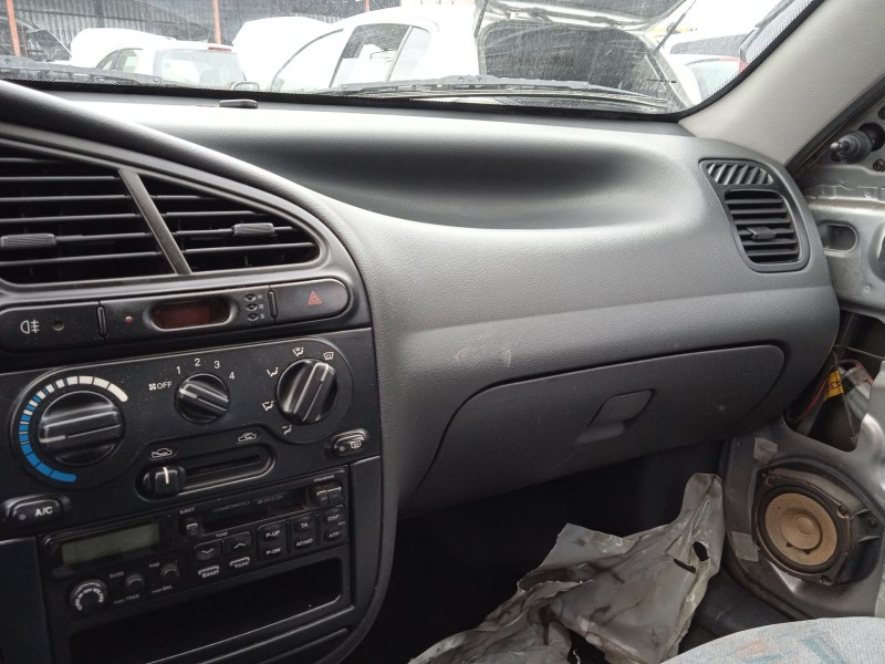 daewoo lanos (klat) del año 1999