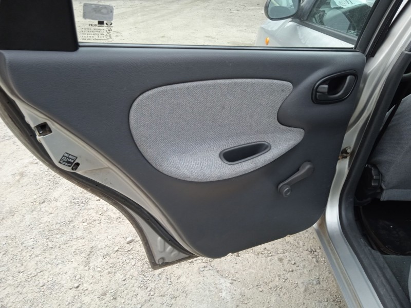 daewoo lanos (klat) del año 1999