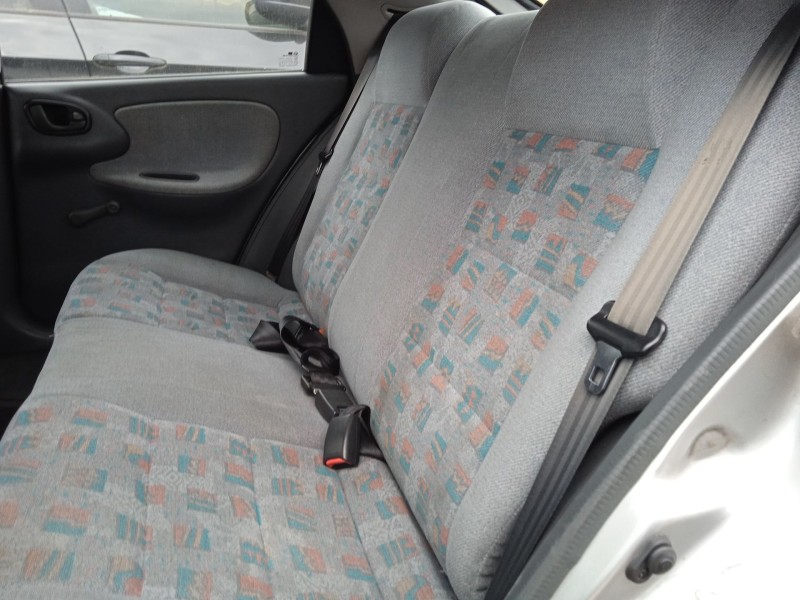 daewoo lanos (klat) del año 1999