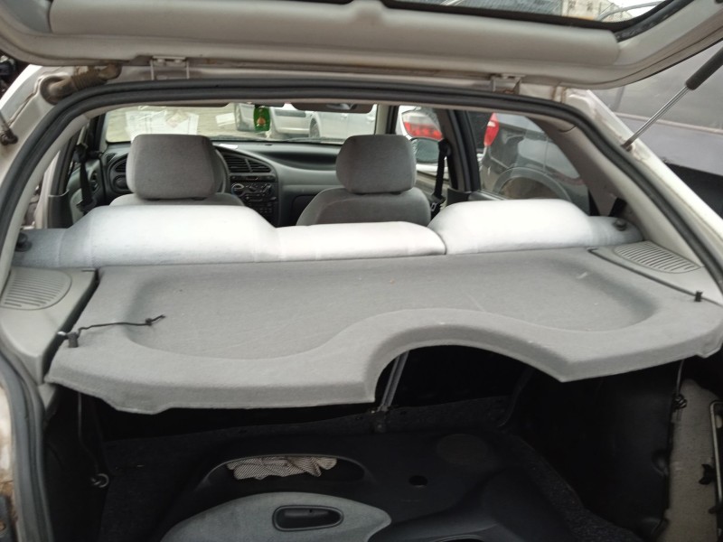 daewoo lanos (klat) del año 1999