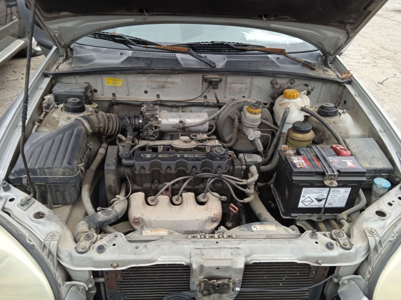 daewoo lanos (klat) del año 1999