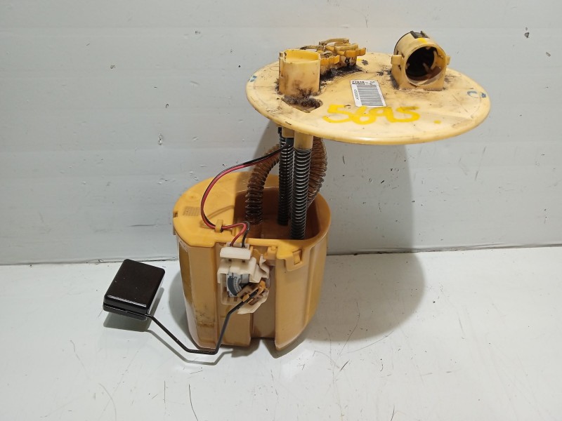 Recambio de aforador para toyota auris (_e15_) 1.4 d-4d (nde150_) referencia OEM IAM 7701002020C  