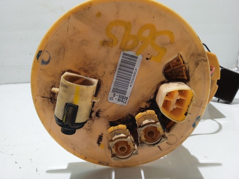 Recambio de aforador para toyota auris (_e15_) 1.4 d-4d (nde150_) referencia OEM IAM 7701002020C  