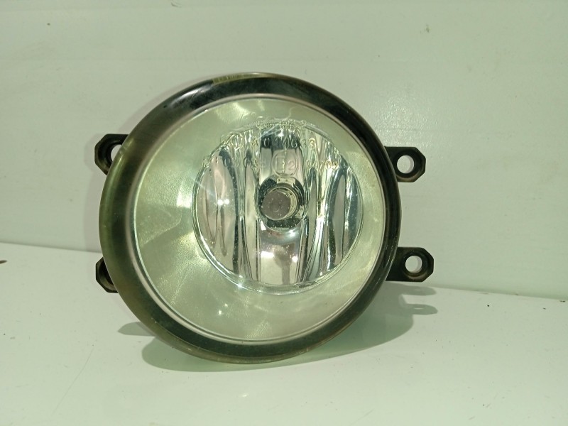 Recambio de faro antiniebla izquierdo para toyota auris (_e15_) 1.4 d-4d (nde150_) referencia OEM IAM 89210657  