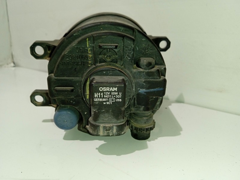 Recambio de faro antiniebla izquierdo para toyota auris (_e15_) 1.4 d-4d (nde150_) referencia OEM IAM 89210657  