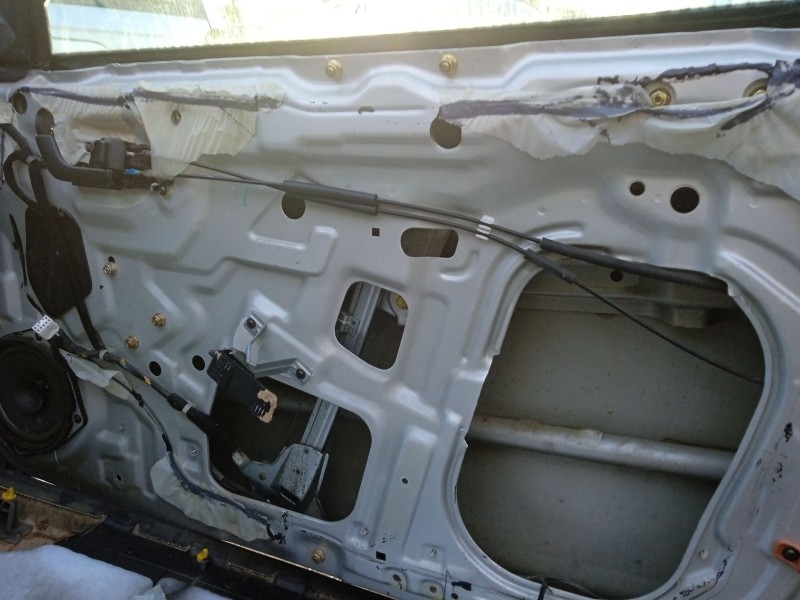 Recambio de elevalunas delantero derecho para hyundai coupe ii (gk) 1.6 16v referencia OEM IAM 824042C000  