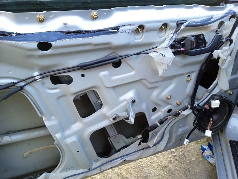 Recambio de elevalunas delantero izquierdo para hyundai coupe ii (gk) 1.6 16v referencia OEM IAM 824032C000  