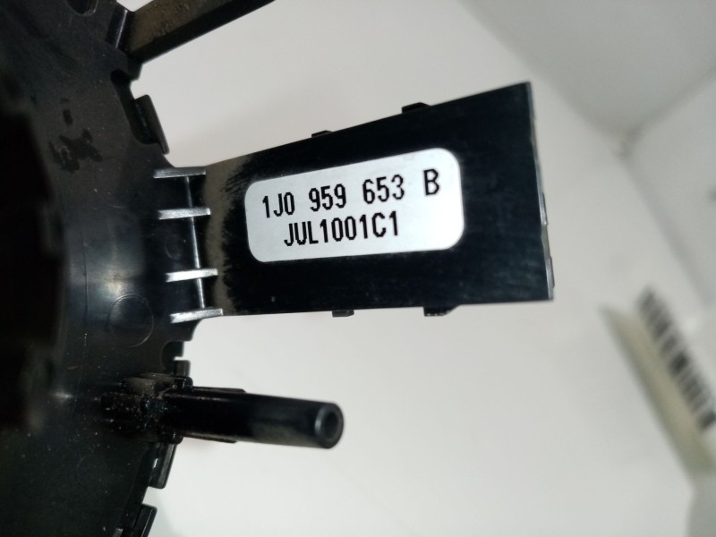 Recambio de anillo airbag para skoda fabia i combi (6y5) 1.9 tdi referencia OEM IAM 1J0959653B  