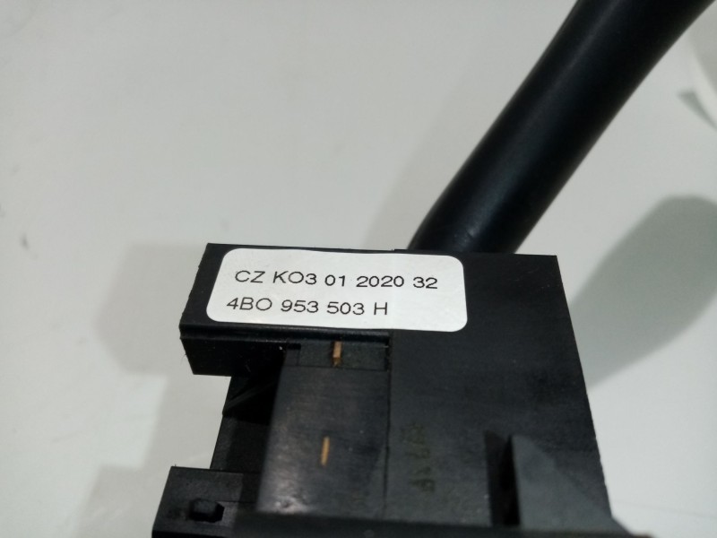Recambio de mando limpia para skoda fabia i combi (6y5) 1.9 tdi referencia OEM IAM 4B0953503H  