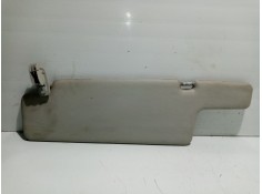 Recambio de parasol derecho para skoda fabia i combi (6y5) 1.9 tdi referencia OEM IAM 6Y1857552PFKZ 1U0857551  2