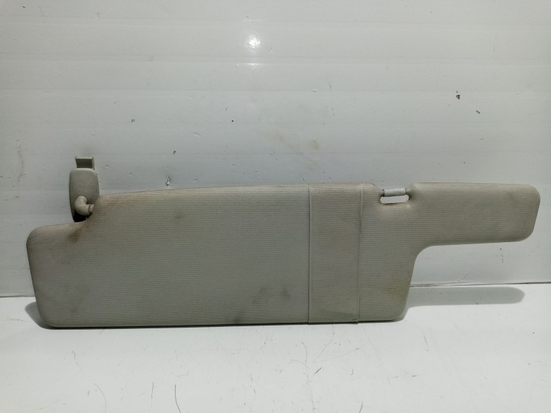 Recambio de parasol izquierdo para skoda fabia i combi (6y5) 1.9 tdi referencia OEM IAM 6Y1857551  