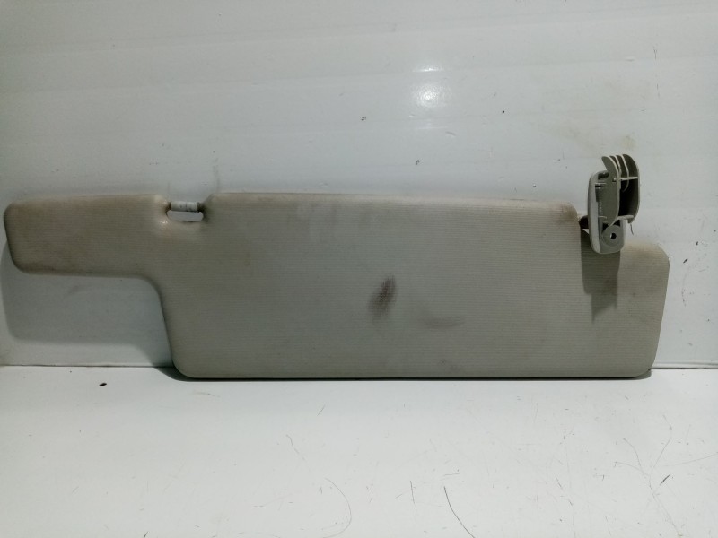 Recambio de parasol izquierdo para skoda fabia i combi (6y5) 1.9 tdi referencia OEM IAM 6Y1857551  