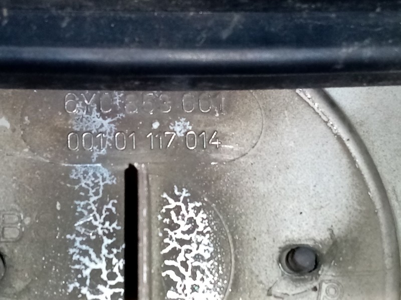 Recambio de rejilla delantera para skoda fabia i combi (6y5) 1.9 tdi referencia OEM IAM 6Y085366801C  