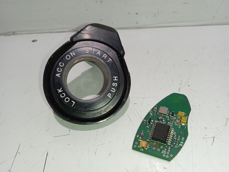 Recambio de centralita motor uce para hyundai coupe ii (gk) 1.6 16v referencia OEM IAM 9310626740 9030930198F GKE2165