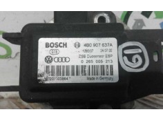 Recambio de modulo electronico para audi a4 avant (b5) 2.5 tdi   |   08.97 - 12.99 | 1997 - 1999 | 150 cv / 110 kw referencia OE 2