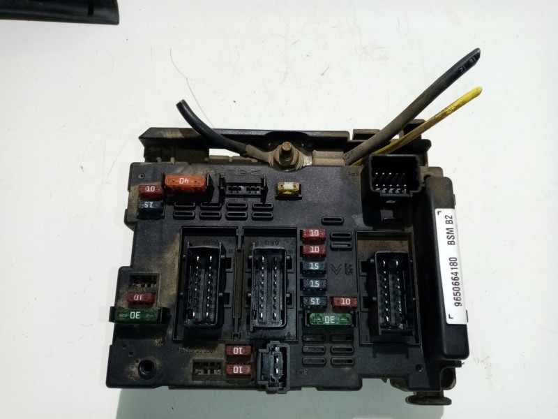 Recambio de modulo electronico para peugeot 307 (3a/c) 1.4 hdi referencia OEM IAM 9650664180  